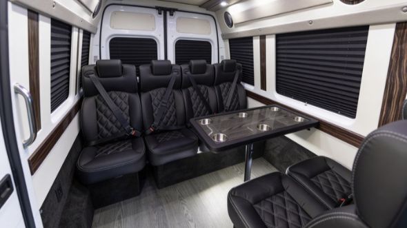 10 passenger sprinter van rental pittsburgh