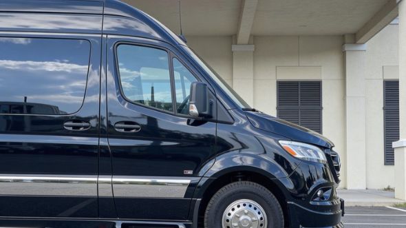 12 passenger sprinter van pittsburgh