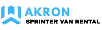 akron sprinter van rental logo