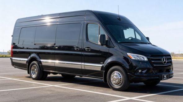 bethel park sporting event sprinter van rental