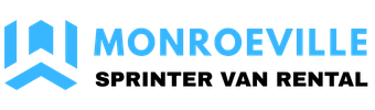 monroeville sprinter van rental logo