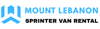 mount lebanon sprinter van rental logo