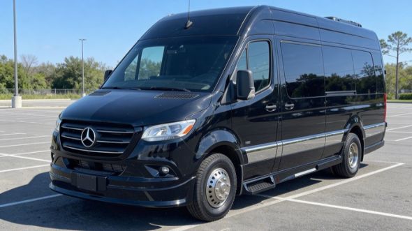 penn hills private event sprinter van rental