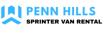 penn hills sprinter van rental logo