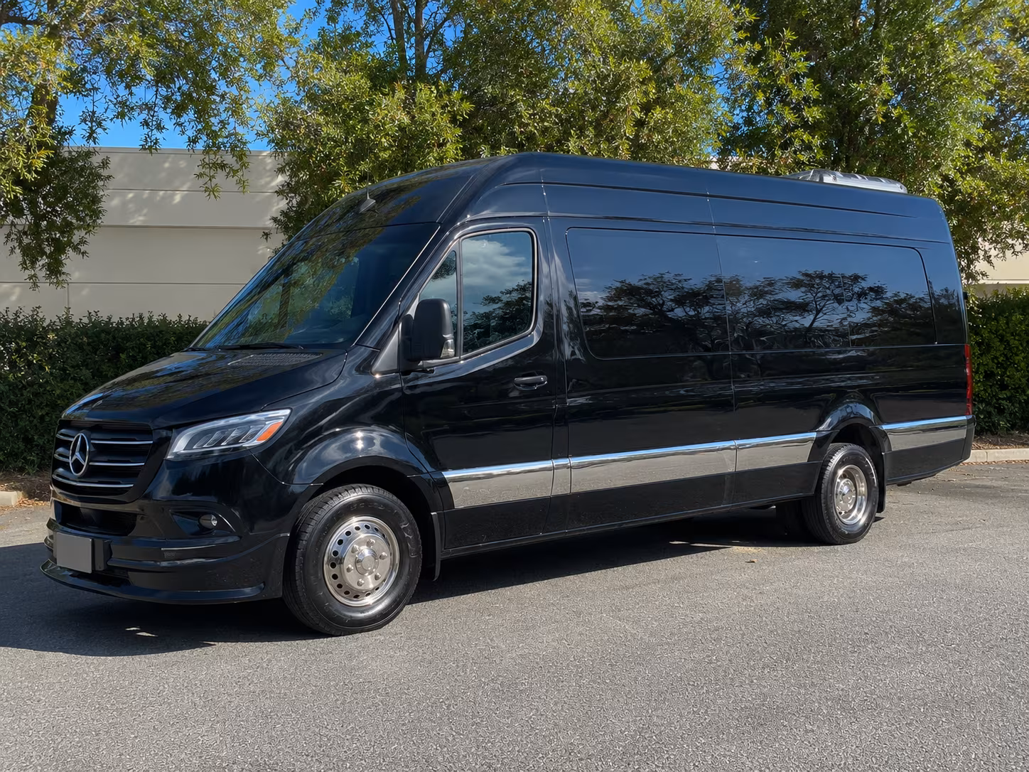 find the perfect transportation for your next employee shuttle 2