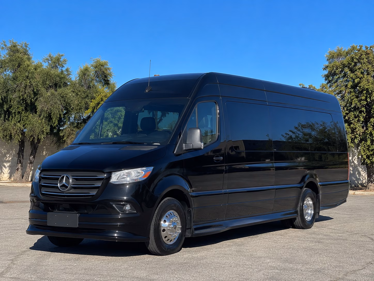 find the perfect transportation for your next employee shuttle 4