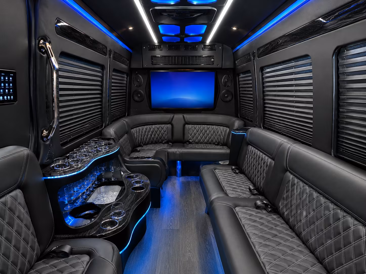 find the perfect transportation for your next private event 2