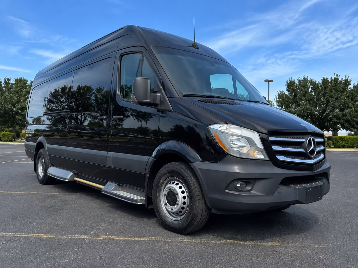 find the perfect transportation for your next sporting event 3
