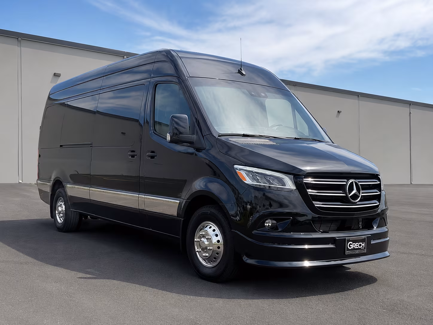 find the perfect transportation for your next wedding 5