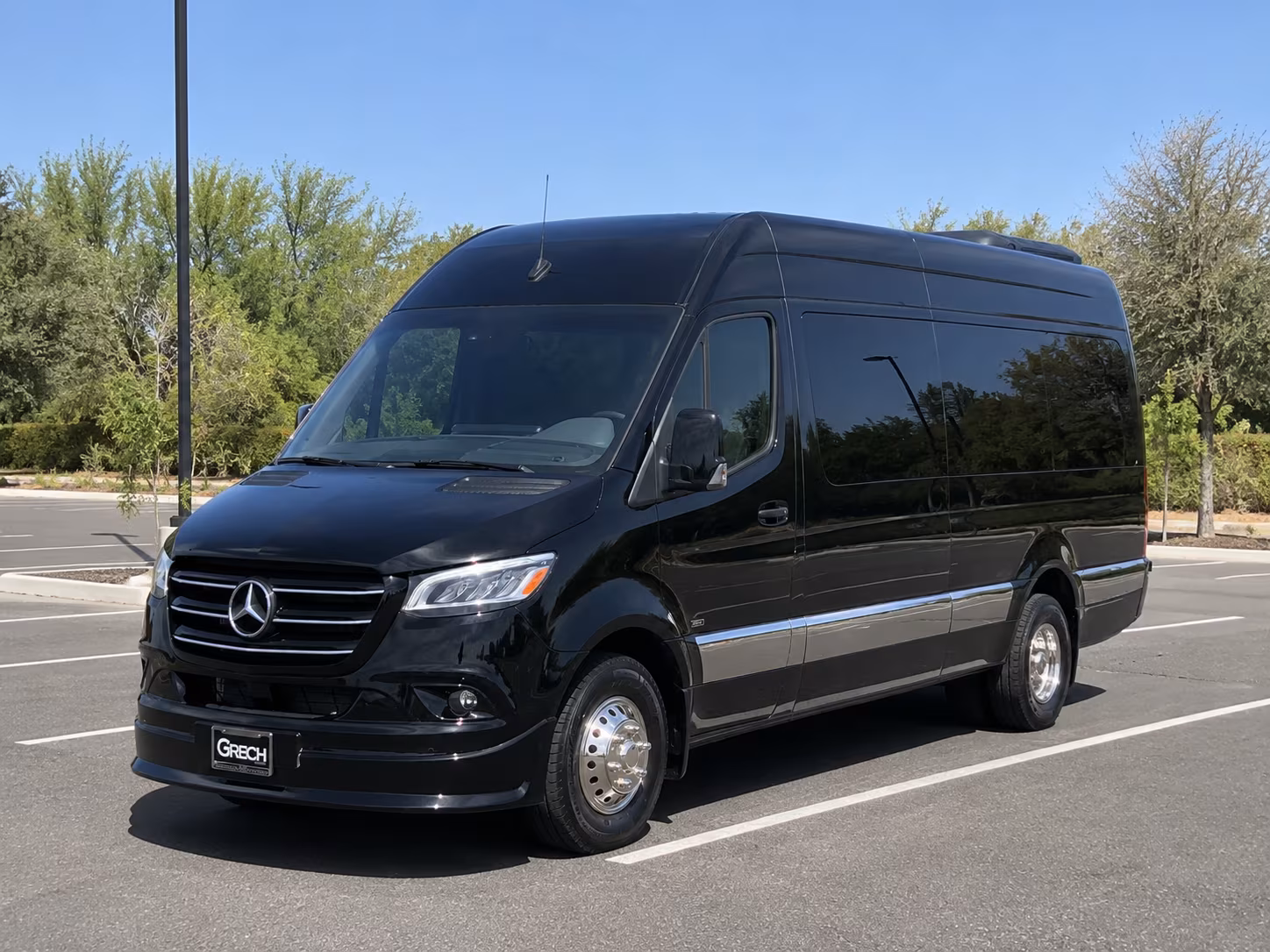 how distance mileage and route complexity affect pittsburgh sprinter van rental rates