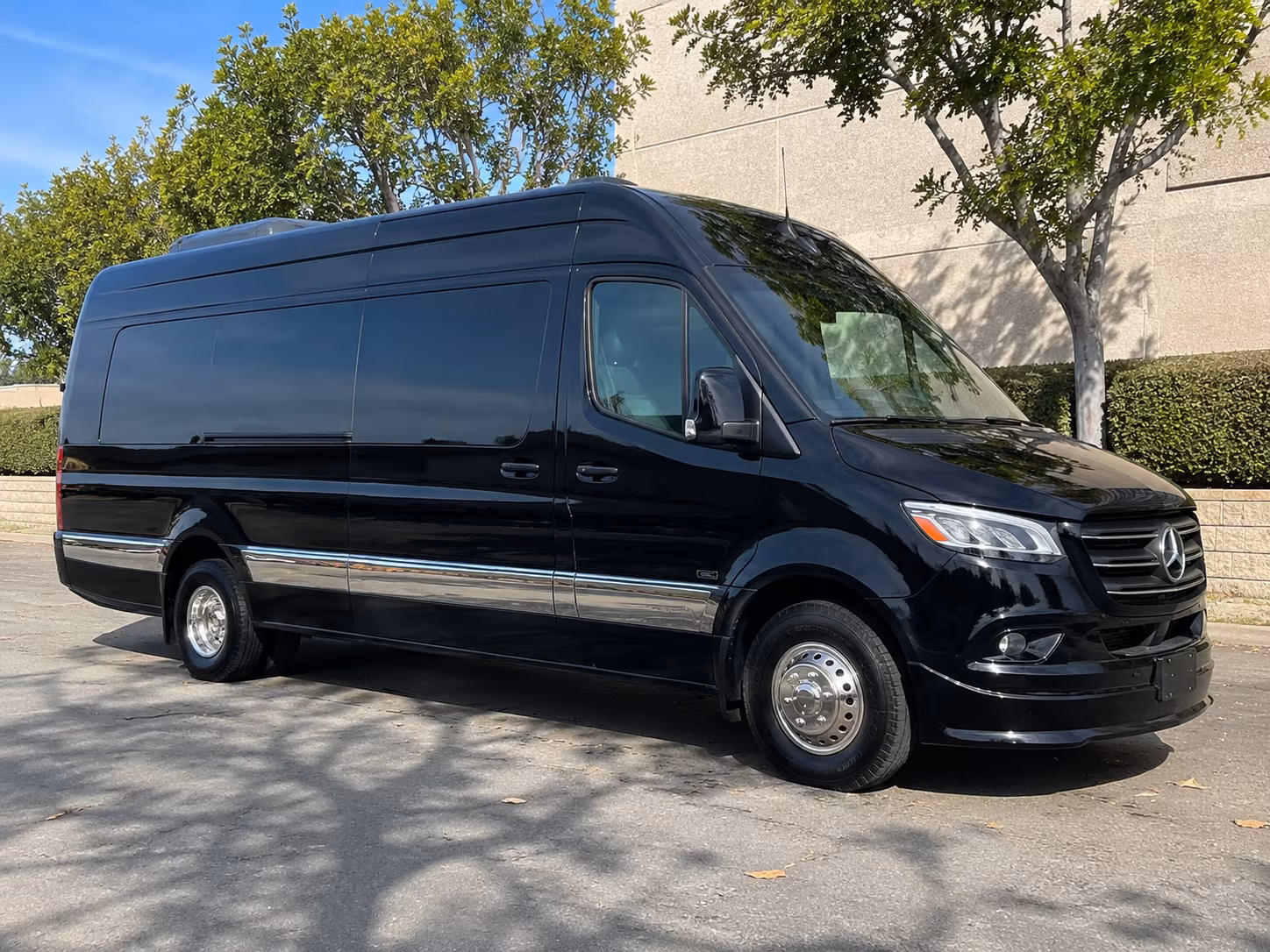 pittsburgh airport sprinter van service