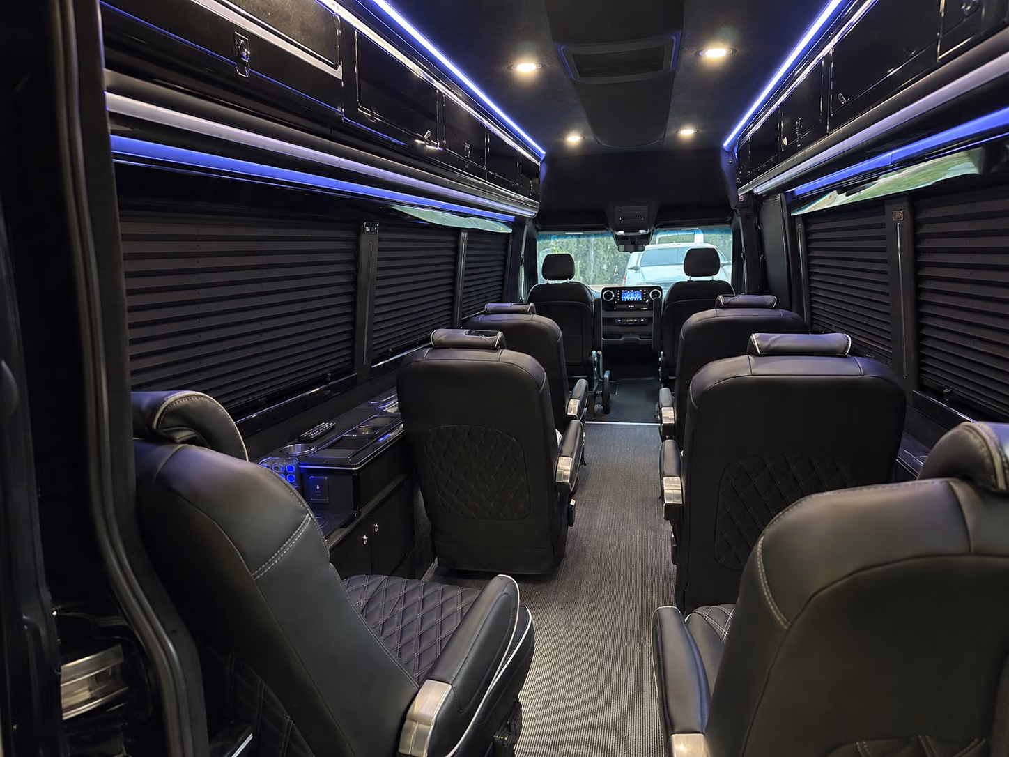 Pittsburgh Private Event Transportation