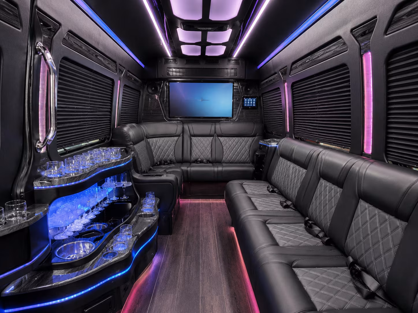 Pittsburgh Sporting Event Transportation