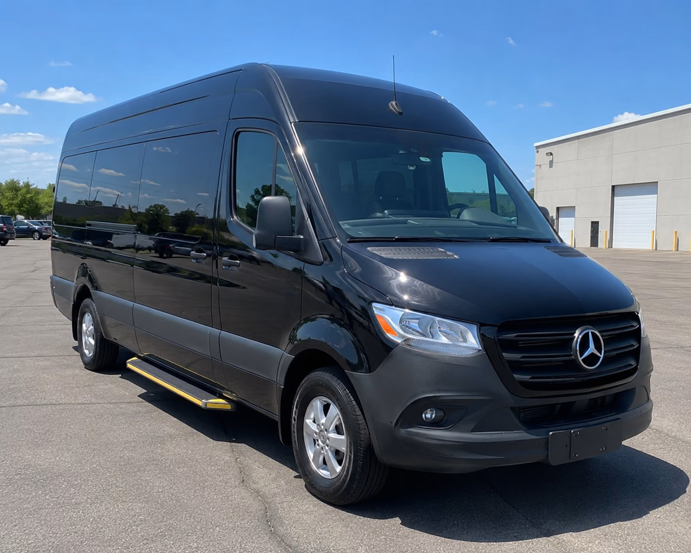 pittsburgh sprinter limousine