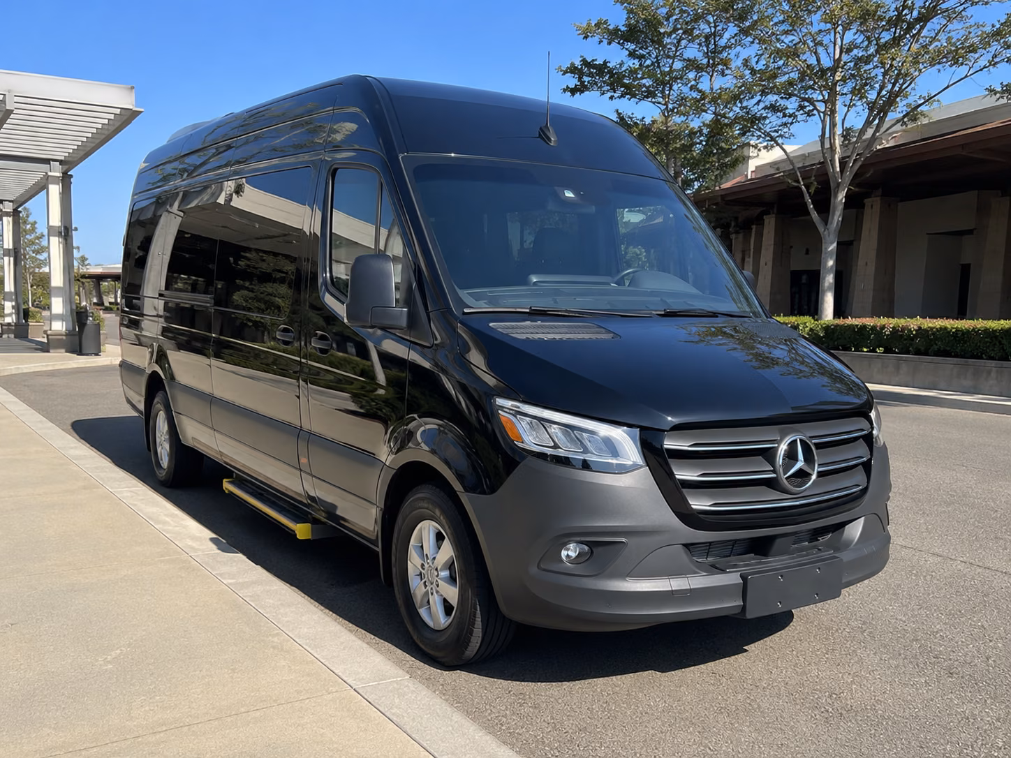 pittsburgh sprinter van rentals