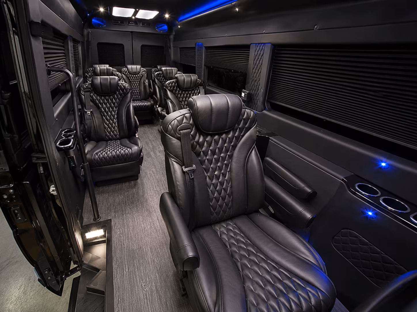 pittsburgh wine tour sprinter van rental