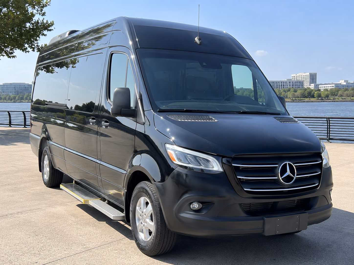 sample corporate convention shuttle quote in pittsburgh pennsylvania