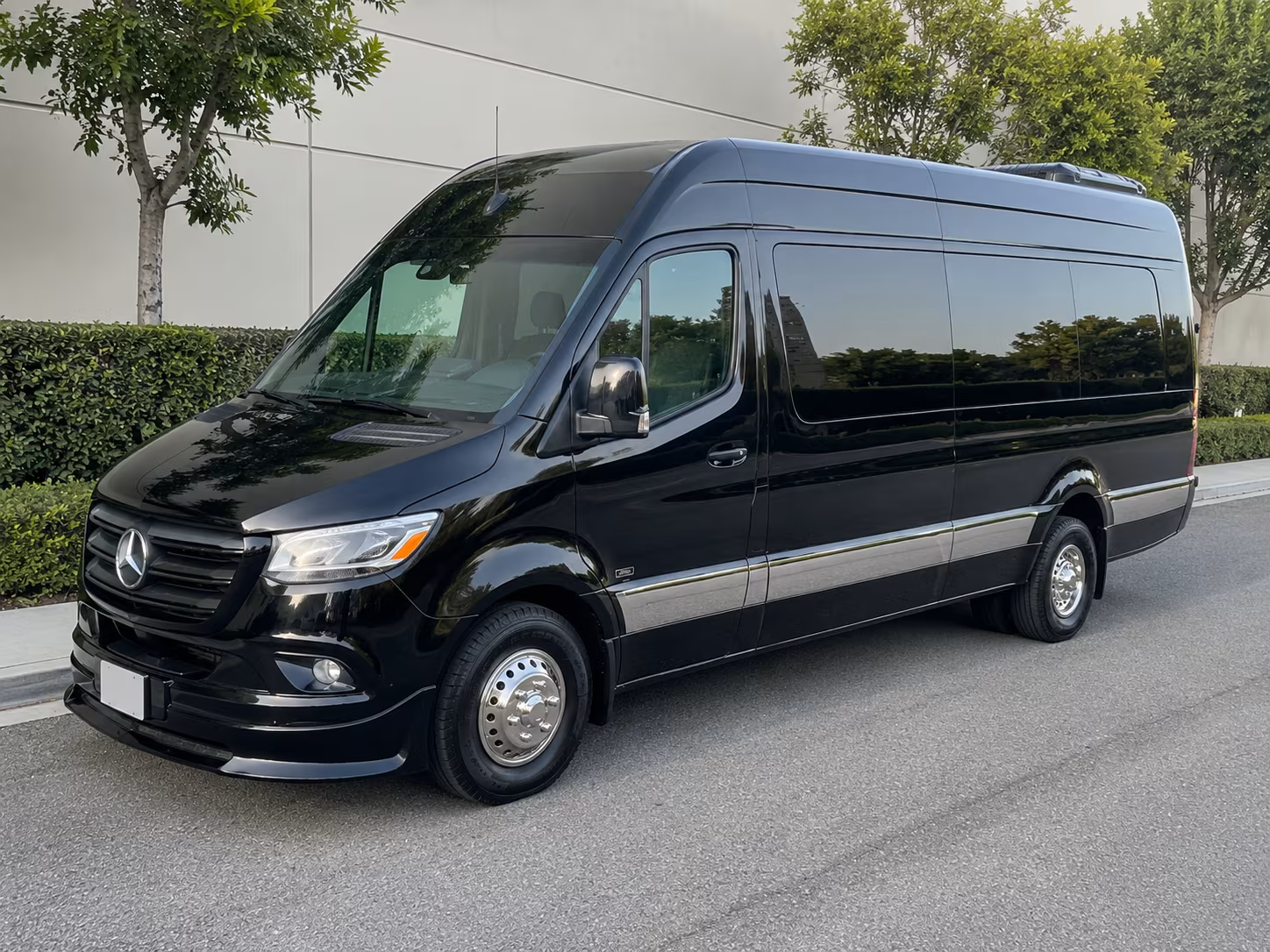 sample game day tailgate sprinter van quote in pittsburgh pennsylvania