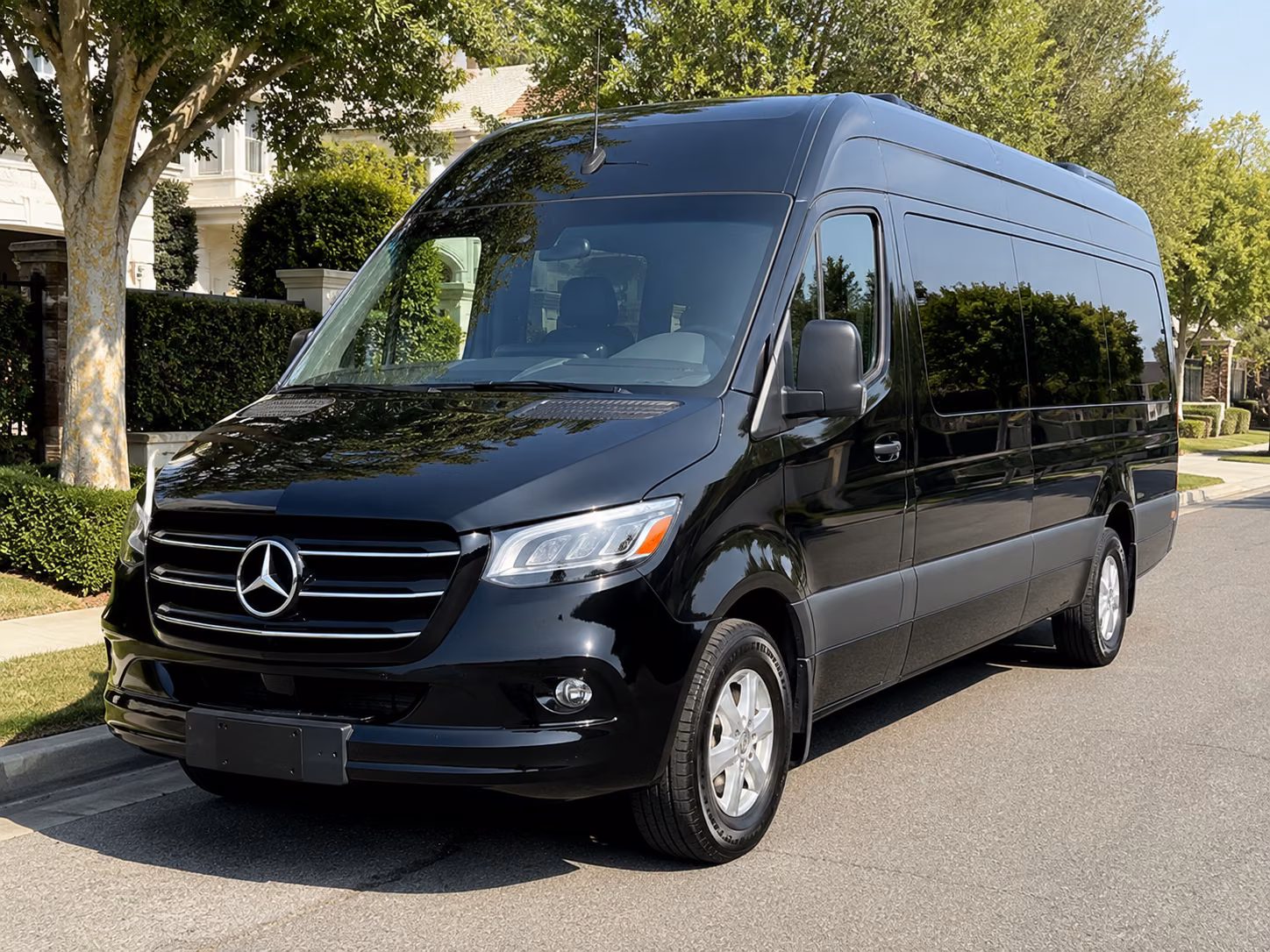why rent using pittsburghsprintervanrental com