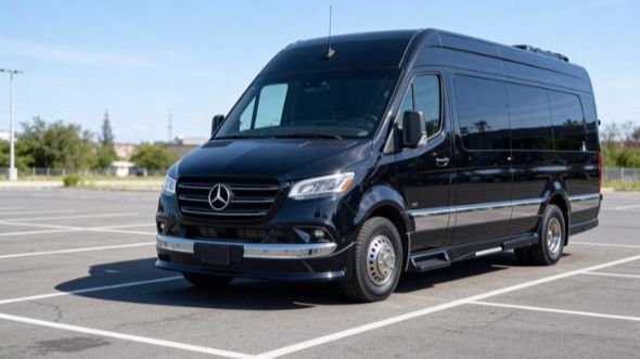 youngstown employee shuttle van service